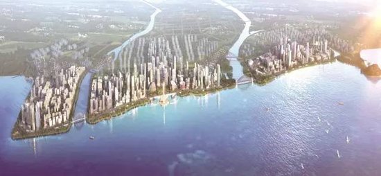 终于等到你!东海岸门户【汉业·熙悦花园】荣