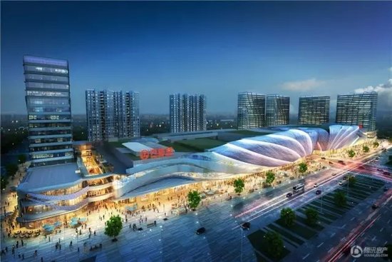 万达广场确定落户金平 投资15亿地点可能在这