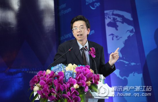 马远光:湛江商业地产价值远被低估