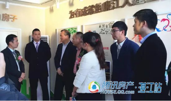 领耀廉江 廉江碧桂园城市展厅元旦盛大开放