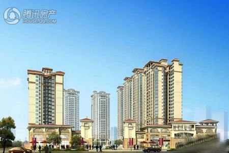 人和春天花园在售中小户型 带装修8500元/平