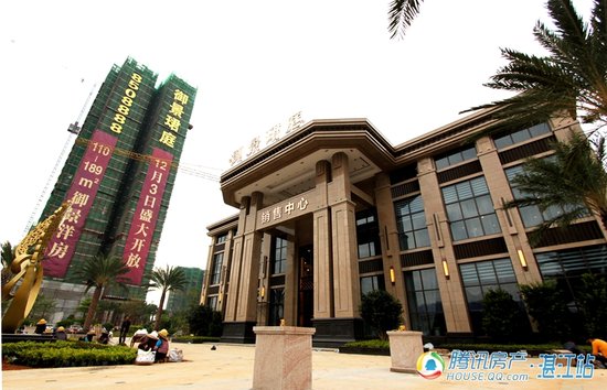 开盘倒计时,别再错过湛江这个优质品牌大盘!