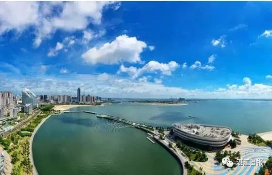 湛江城市定位升级 首次被列为广东副中心城市