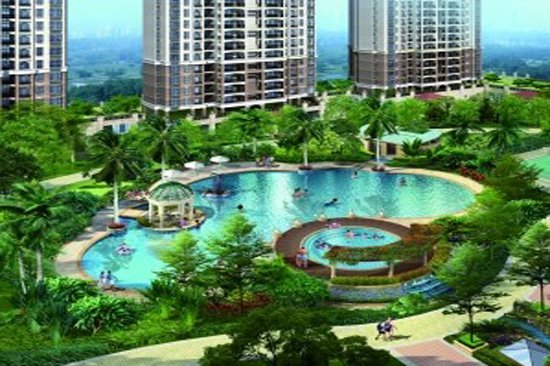 夏日畅游 清凉一夏 湛江自带泳池楼盘四推荐