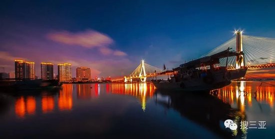 2016年湛江將建設世界第三大跨海大橋——瓊州海峽跨海大橋 