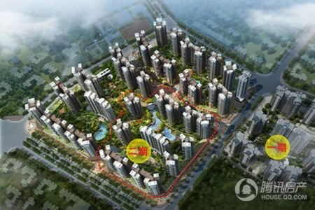 全城瞩目 尽数2013上半年湛江地区TOP10楼盘