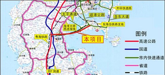 湛江市东海岛人口_湛江市东海岛龙海天等六个片区控制性详细规划(3)