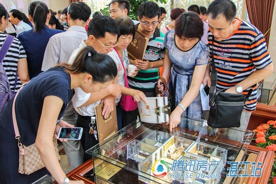 尊享城央核心臻品 荣基·财富广场营销中心5.28耀世开放