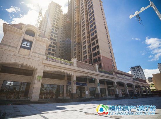 湛江升级为广东副中心城市,银帆旺铺抢滩湛江