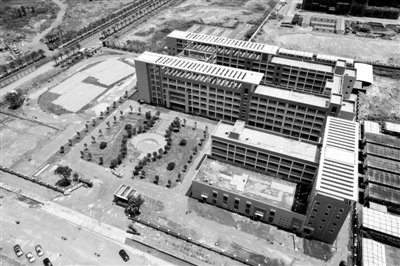 湛江市实验小学拟今年9月启用,为海东新区新增学位2160个