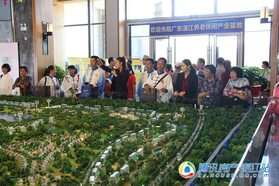 玥珑湖 | 中国太极养生宜居基地揭牌仪式今日圆满成功