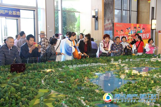玥珑湖 | 中国太极养生宜居基地揭牌仪式今日圆满成功