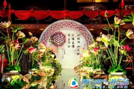 湛江人需要怎样的高逼格婚礼,才足以炫耀一辈