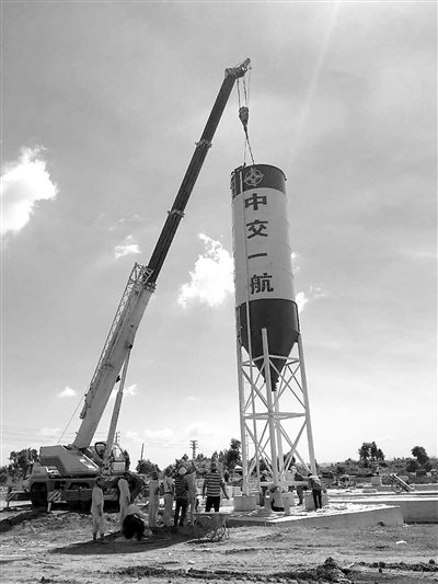 玉湛高速高岭互通枢纽工程开工