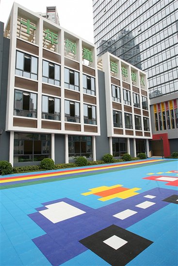 教育从娃娃抓起 为你推荐附带幼儿园的品质楼盘