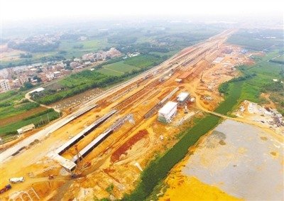 湛江:“海陆空”一体化实现新突破