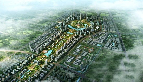 许昌未来大畅想