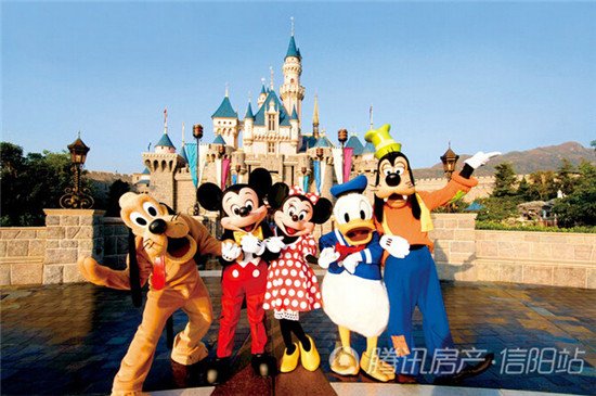 【九悦鸿城】香港迪士尼3日游免费啦