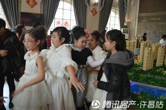 2月22日骏景杯许昌青少年钢琴大赛复赛隆重