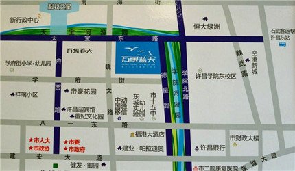 且有中心医院东区分院及一家大型私立医院相邻,许昌唯一的高等本科图片