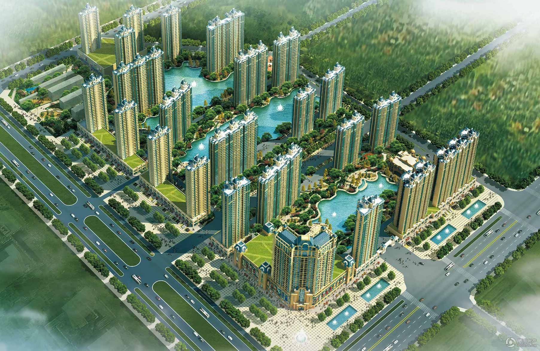 信阳恒大名都商铺完整版信阳恒大名都商铺高清