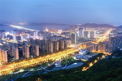 围绕幸福做文章 普陀活力之城建设步伐从容_