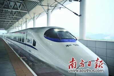 省人大代表建议支持广州地铁18号线延伸至中山