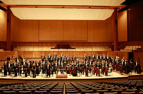 奥园冠名新年音乐会 携手伦敦爱乐乐团礼献业