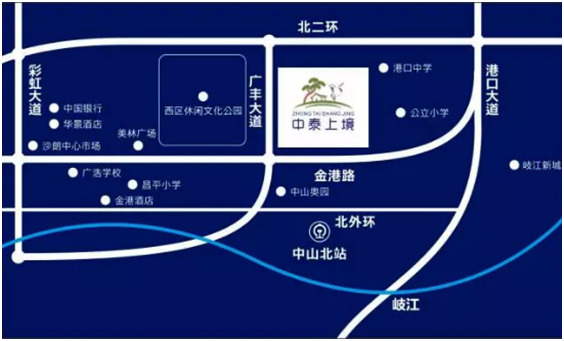 开价3万\/㎡,中山这个楼盘的底气在哪?