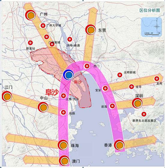 往中山市城区需20分钟车程,往广州需30分钟车程,阜港公路,东阜公路图片