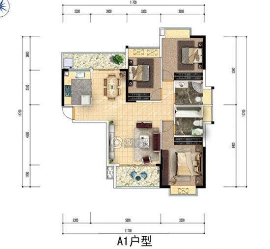 中澳滨河湾 中山奥园 雅居乐剑桥郡 远洋新悦 奥园金域 恒晟御水湾