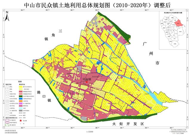 中山市民众镇人口_中山市民众镇 打造全省农业专业镇创新标杆(3)