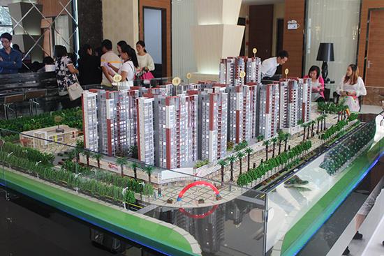 星耀广场1栋开盘新推110-156㎡产品 1万抵10