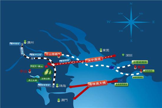 钱途无限 珠三角投资买家纷纷看好凯茵又一城