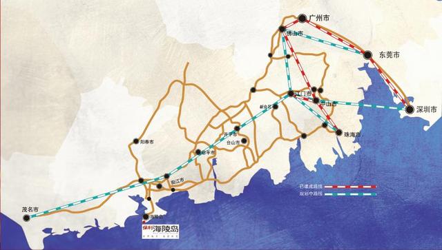 2020中山华丽大变身 五大交通规划纷纷通车