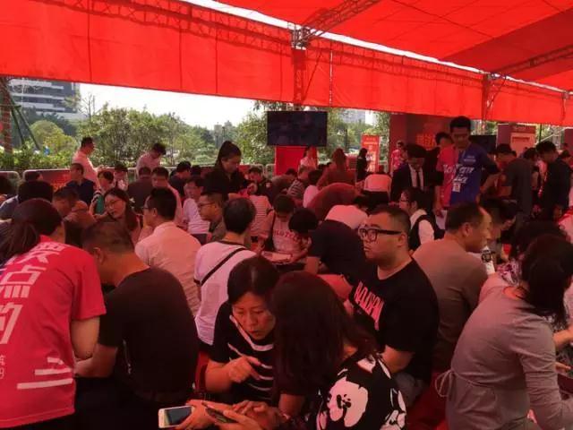 距离18年剩2个月 那么中山还有哪些楼盘值得期