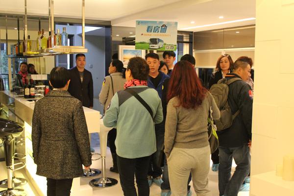 深圳客为自住而买 看房团中山港口线再有大户