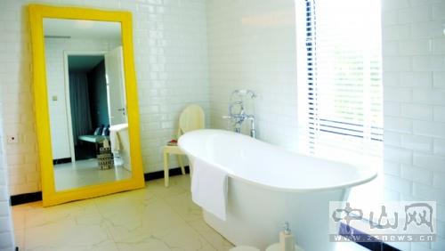 面朝大海一墅一泊 探访中山神湾吉宝盛世游艇