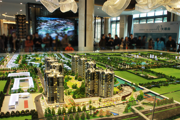 小编踩盘:你想要的诗和远方就在这里(图)