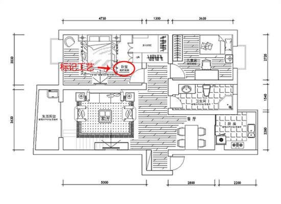 上海旧房翻新别瞎拆！5000元预算不砸不装照样住新屋