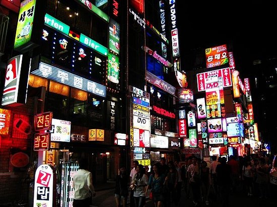 首尔市江南区现代高中_韩国江南区收入(3)