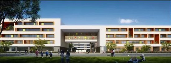 淮安主城区将新建一所“花园上的现代小学”,哪些小区将受益