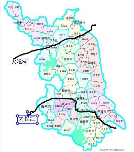 江苏属于南方还是北方? 置业淮安首选冬暖夏