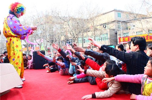 【东城国际】社区巡演田东站 离家不远\/离城很