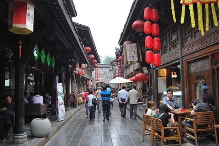 广弘城行走中国:探秘四川美食-舌尖上的成都