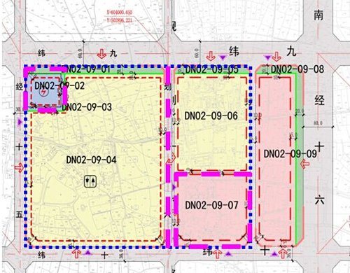 山南DN02-09街区住宅用地 配套安理大内幼+小