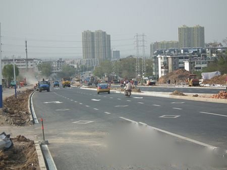 泉山十字路口南 规划问题成我市网友关注热点