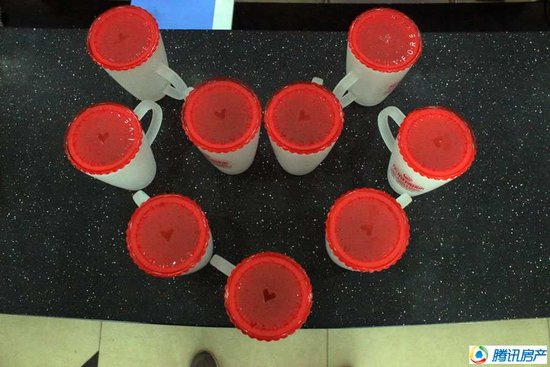 爱心企业助力四叶草行动--东城国际酷暑送清凉