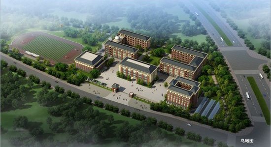 快讯:新校有望!洞山中学东校区12月9日动工_频道-淮南_腾讯网