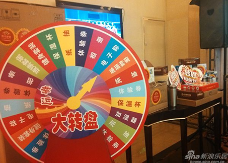 地滟澜新城:谁是购物狂?等你来挑战!_频道-淮南